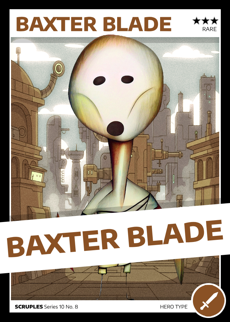 BaxterBlade