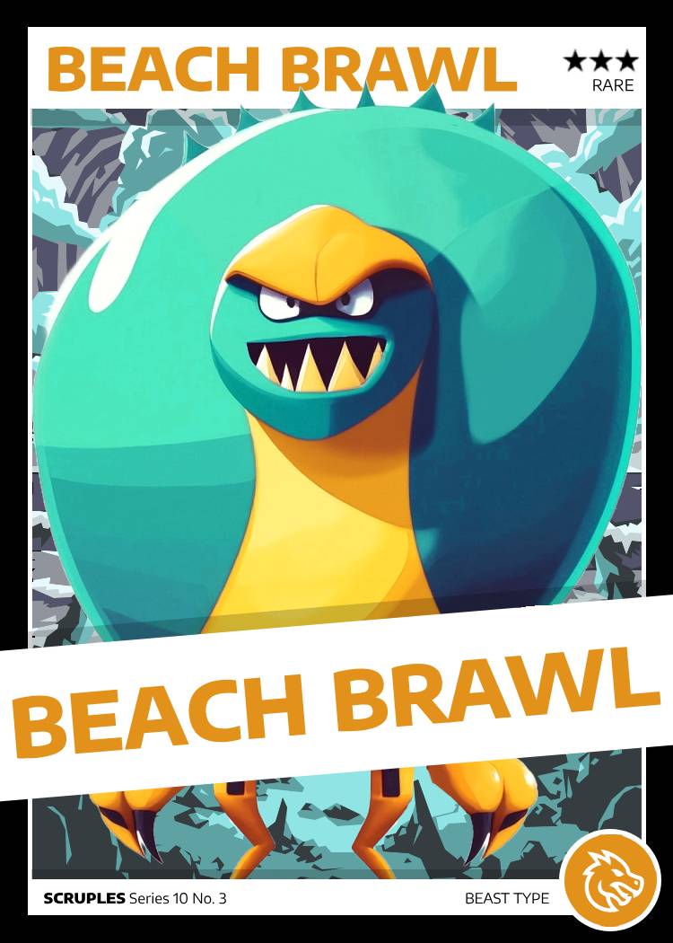 BeachBrawl