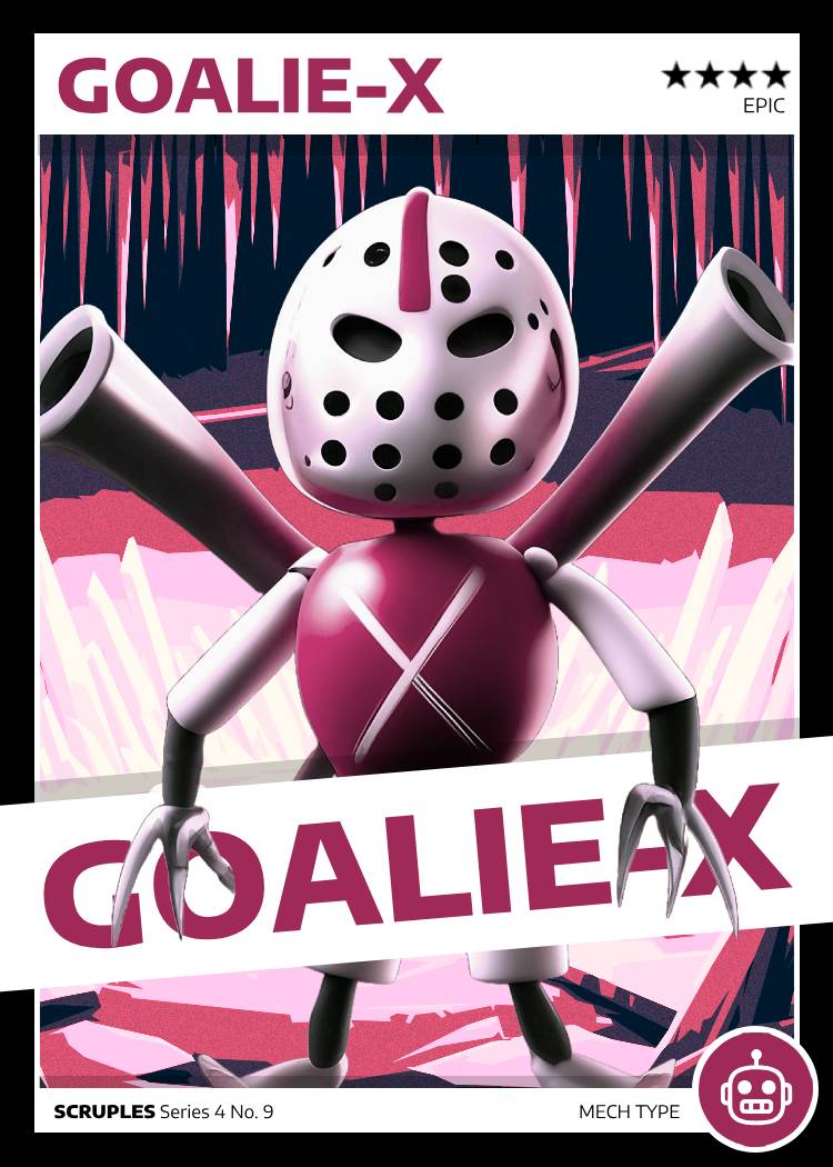 GoalieX
