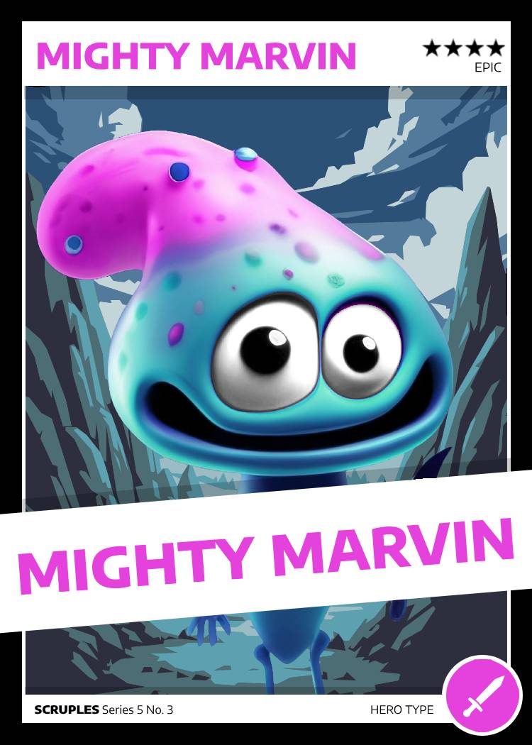 MightyMarvinUnmasked
