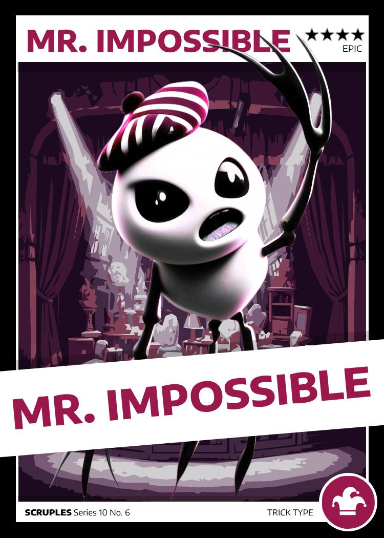 Mrimpossible