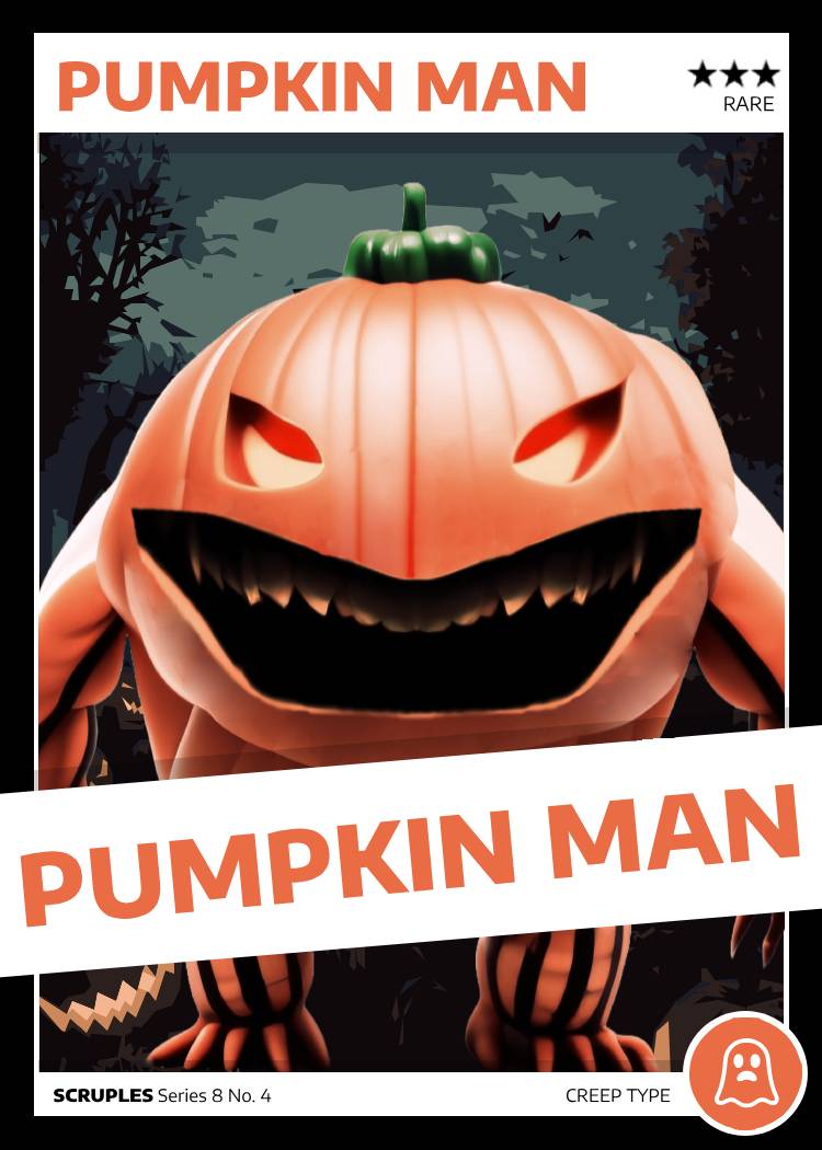 PumpkinMan
