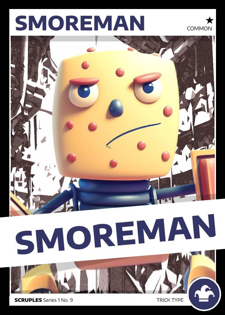Smoreman
