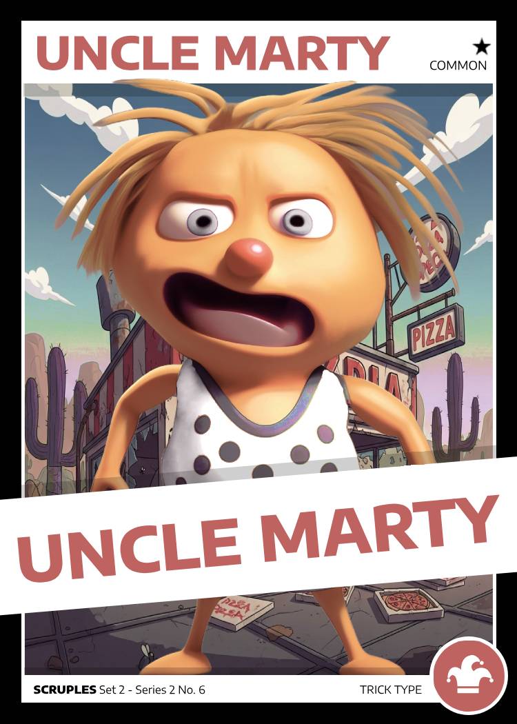 UncleMarty