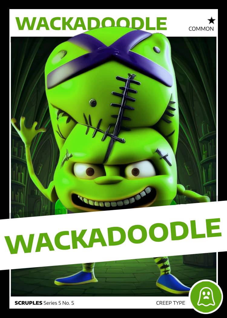 Wackadoodle